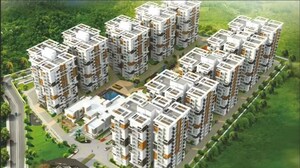 2 BHK Apartment – Exterior View View at Honer Vivantis, Gopanpally - for Sale