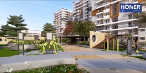 2 BHK Apartment – Exterior View View at Honer Vivantis, Gopanpally - for Sale