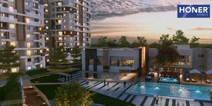 2 BHK Apartment – Exterior View View at Honer Vivantis, Gopanpally - for Sale