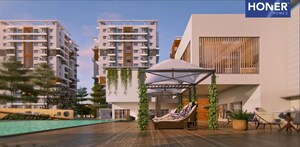 2 BHK Apartment – Exterior View View at Honer Vivantis, Gopanpally - for Sale