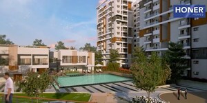 2 BHK Apartment – Exterior View View at Honer Vivantis, Gopanpally - for Sale