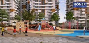2 BHK Apartment – Exterior View View at Honer Vivantis, Gopanpally - for Sale