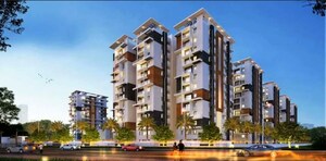 2 BHK Apartment – Exterior View View at Honer Vivantis, Gopanpally - for Sale
