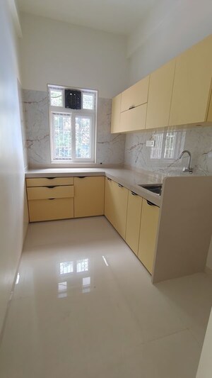 Kitchen in 1 BHK Apartment at Janki Heritage, Chembur – for Sale