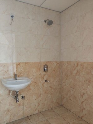 Bathroom in 3 BHK Apartment at SM Art Apartments, Panathur – for Sale