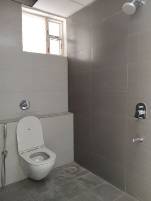 Bathroom in 3 BHK Apartment at SM Art Apartments, Panathur – for Sale
