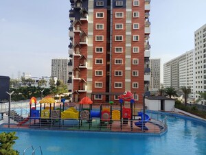 3 BHK Apartment – Exterior View View at SM Art Apartments, Panathur - for Sale