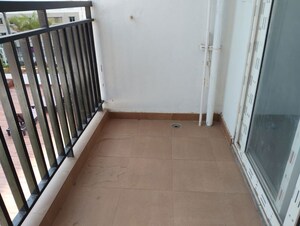 Balcony in 3 BHK Apartment at SM Art Apartments, Panathur – for Sale