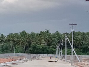  Plot – Exterior View View at Palliagraharam - for Sale