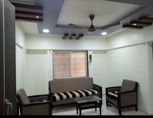 Team Area in 2 BHK Apartment at Pankaj Mangal Tirth, Ravet – for Rent