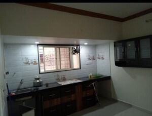 Kitchen in 2 BHK Apartment at Pankaj Mangal Tirth, Ravet – for Rent