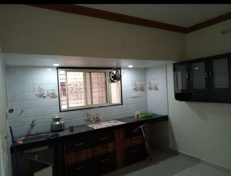 Kitchen, pankaj-mangal-tirth 2 Bedroom 918 Sq.Ft. Apartment In Ravet Pune 10648180