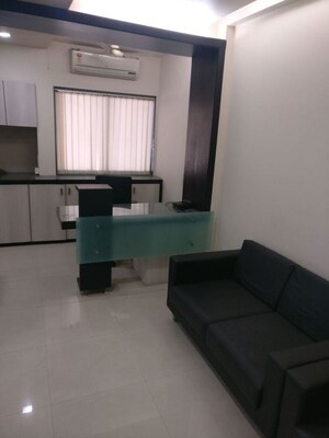 Living Room in  Office Space at Vertex Dream Velmore, Balewadi – for Rent
