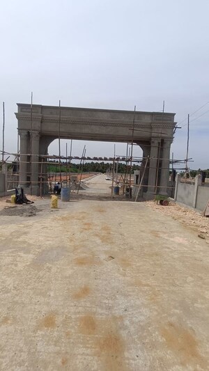  Plot For Sale in Gnanam Nagar