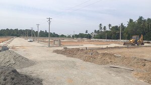 Plot Area in  Plot at Gnanam Nagar – for Sale