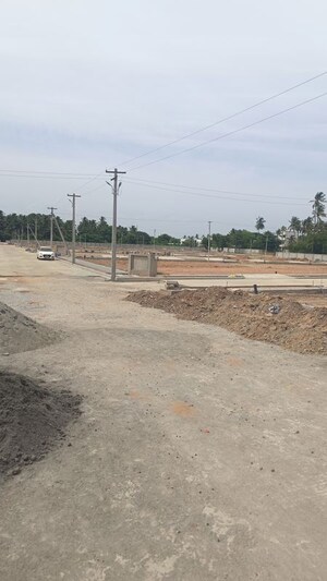 Plot Area in  Plot at Gnanam Nagar – for Sale