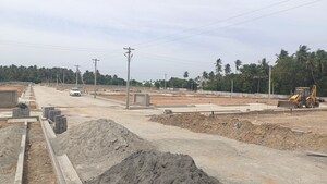 Plot Area in  Plot at Gnanam Nagar – for Sale