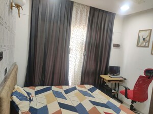 Bedroom in 2 BHK Apartment at Lodha Belmondo, Gahunje – for Sale