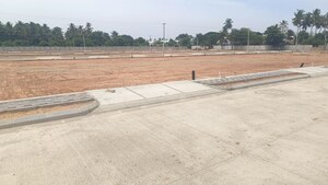 Plot Area in  Plot at Keelavasal – for Sale
