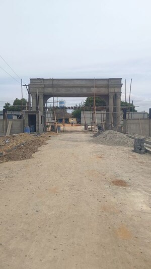 Plot For Sale in Keelavasal