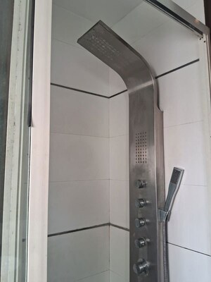 Building Lobby in 3 BHK Builder Floor at Greater Kailash I – for Rent
