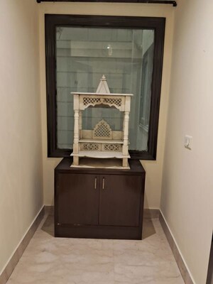 Furnished Amenities in 3 BHK Builder Floor at Greater Kailash I – for Rent