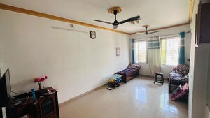 Furnished Amenities in 2 BHK Apartment at Whispering Heights, Malad West – for Rent