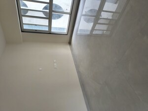 Balcony in 3 BHK Apartment at Madhumalti CHS, Goregaon West – for Sale