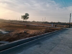 Plot Area in  Plot at Nagamangalam – for Sale