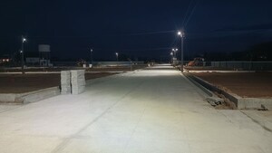  Plot – Exterior View View at Nagamangalam - for Sale