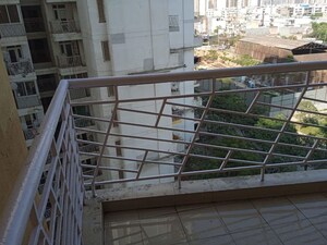 Balcony in 2 BHK Apartment at BPTP Princess Park, Sector 86 – for Rent