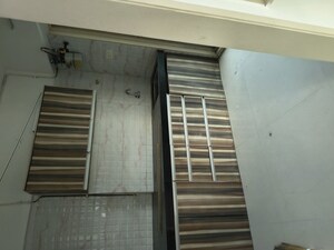Building Lobby in 3 BHK Apartment at Ornate Universal Nutan Annexe, Goregaon West – for Sale