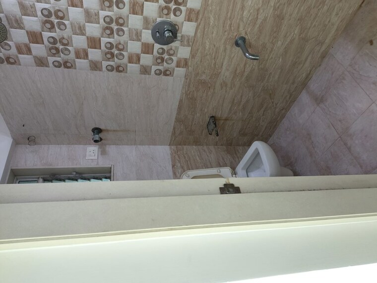 Bathroom, ornate-universal-nutan-annexe 3 Bedroom 1033 Sq.Ft. Apartment In Goregaon West Mumbai 10648200