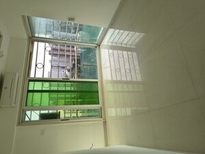 Balcony in 3 BHK Apartment at Ornate Universal Nutan Annexe, Goregaon West – for Sale