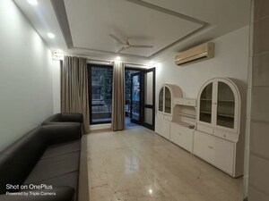 3 BHK Builder Floor For Rent in Greater Kailash I