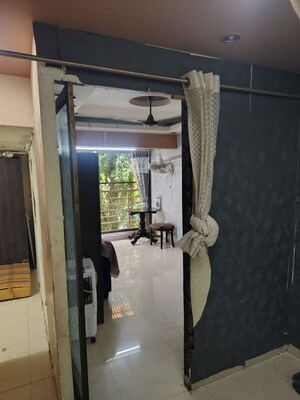 Building Lobby in 2 BHK Apartment at Mapkhan Rio de Roza, Andheri East – for Rent