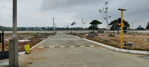  Plot – Exterior View View at Samayapuram - for Sale