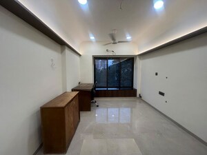 Kitchen in 2 BHK Apartment at Raheja Interface Heights, Malad West – for Rent