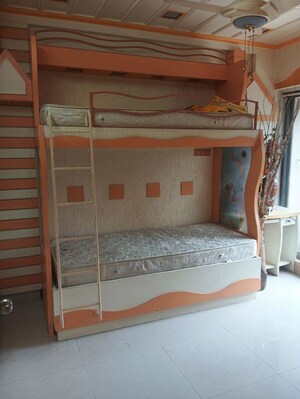 Furnished Amenities in 3 BHK Apartment at Kohinoor City Phase I, Kurla – for Rent