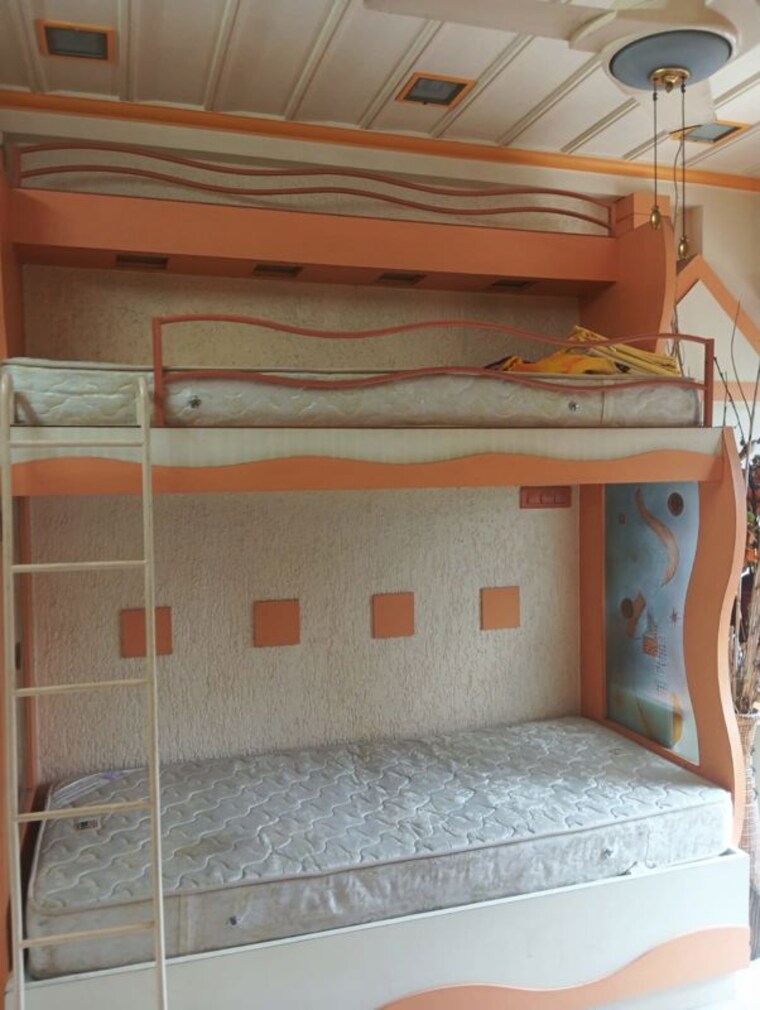 Bedroom, kohinoor-city-phase-i 3 Bedroom 1034 Sq.Ft. Apartment In Kurla Mumbai 10648210
