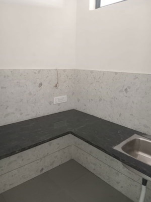 Kitchen in  Showroom at Mansarover Garden – for Rent