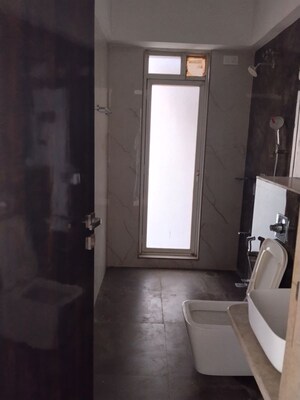Bathroom in 3.5 BHK Apartment at ND Palai Towers, Goregaon West – for Rent