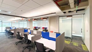  Office Space For Rent in Wadhwa The Capital, Bandra East