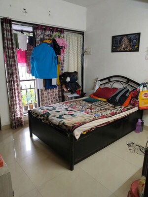 Bedroom in 2 BHK Apartment at Anjali Chs Varsova, Versova – for Rent
