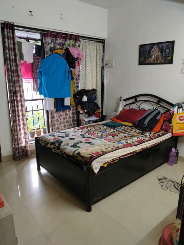 Bedroom, anjali-chs-varsova 2 Bedroom 660 Sq.Ft. Apartment In Versova Mumbai 10648213