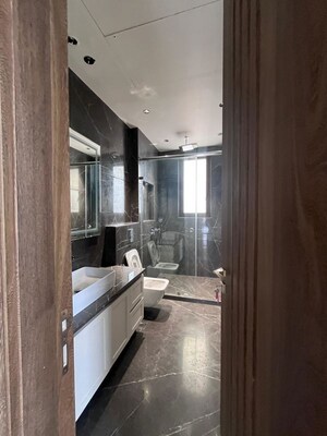 Kitchen in 4 BHK Builder Floor at Defence Colony – for Rent