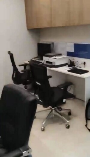 Team Area in  Office Space at One BKC, Bandra East – for Rent