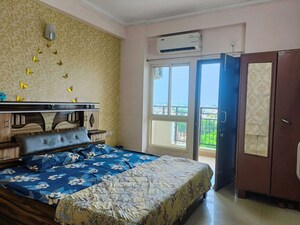 3 BHK Apartment For Rent in AWHO 6A, Vrindavan Yojna