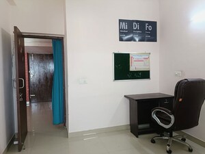 Furnished Amenities in 3 BHK Apartment at AWHO 6A, Vrindavan Yojna – for Rent