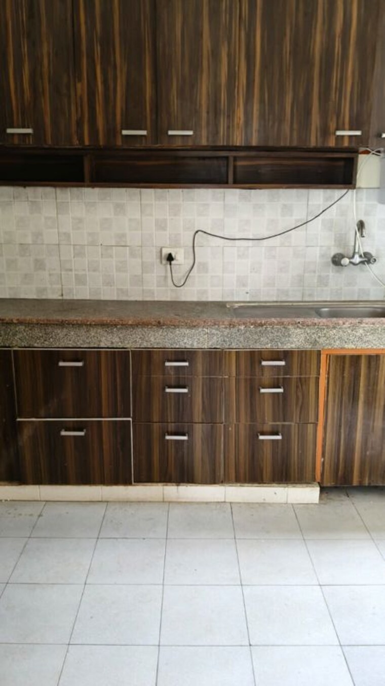Kitchen, awho-6a 3 Bedroom 1645 Sq.Ft. Apartment In Vrindavan Yojna Lucknow 10648222